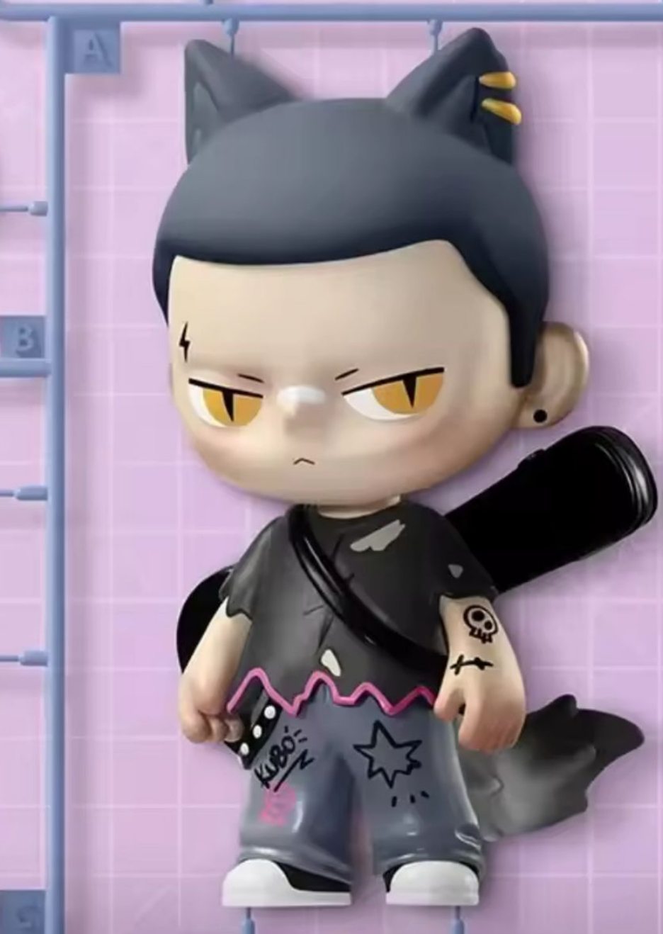 Alisha Link - Confirm Item