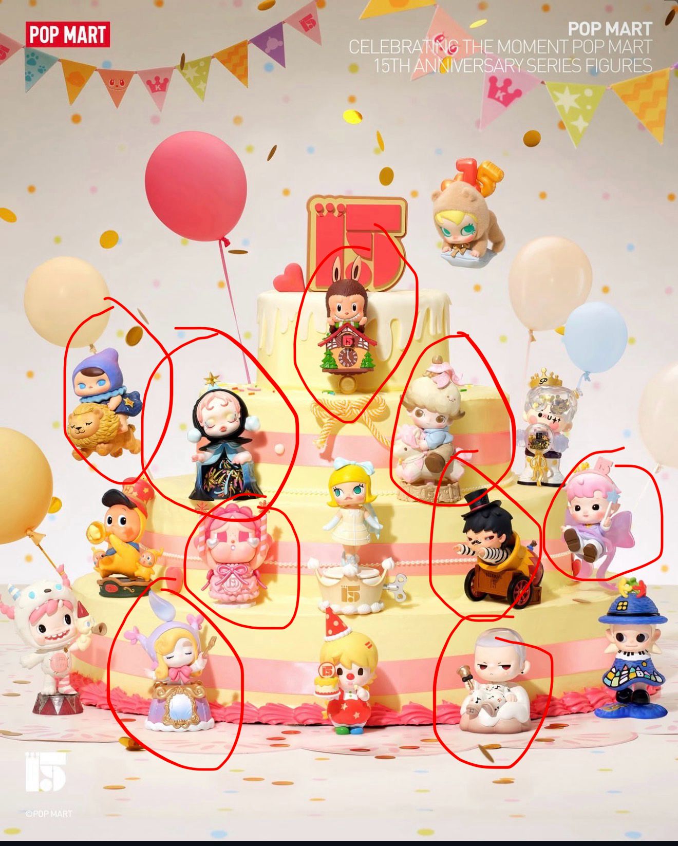 Natasha Link - Confirm Item