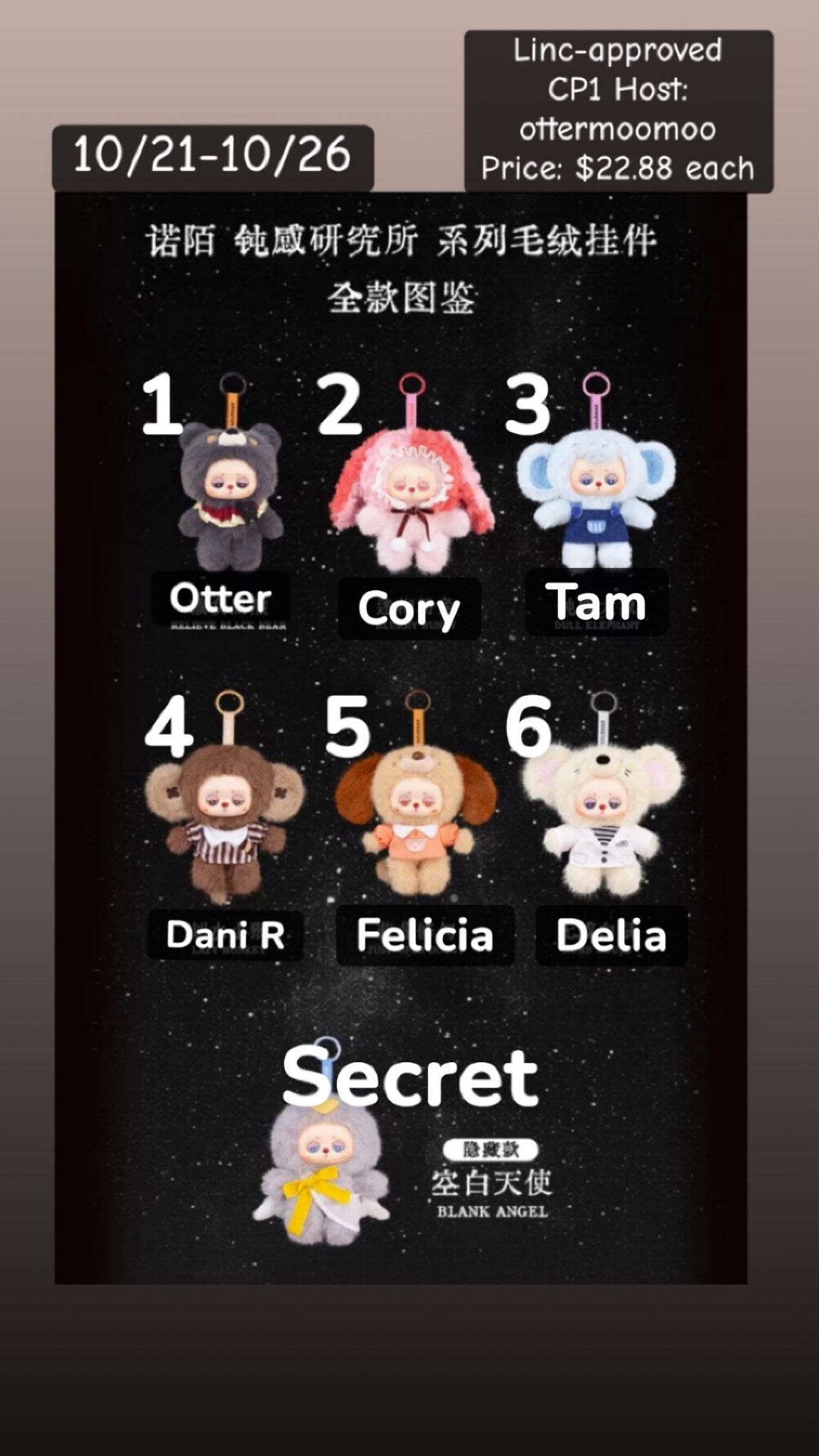 Nourmar Dull Lab Plush Series Claim Party