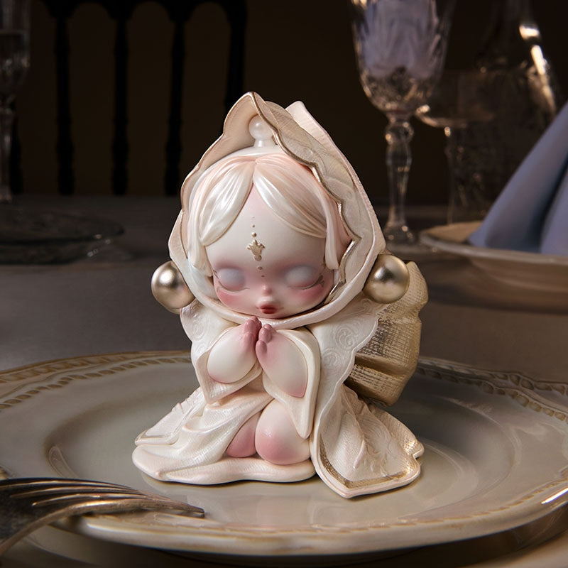 【preorder】POP MART Skullpanda The Feast Begins Series toy surprise box Dolls