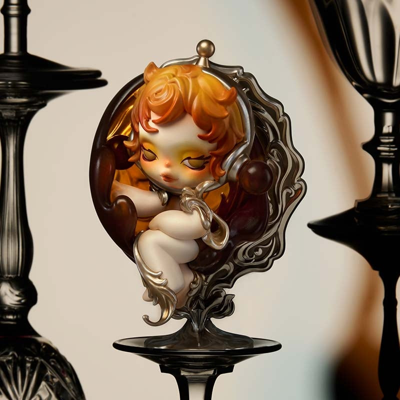 【preorder】POP MART Skullpanda The Feast Begins Series toy surprise box Dolls