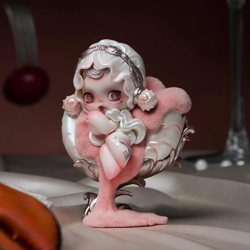 【preorder】POP MART Skullpanda The Feast Begins Series toy surprise box Dolls