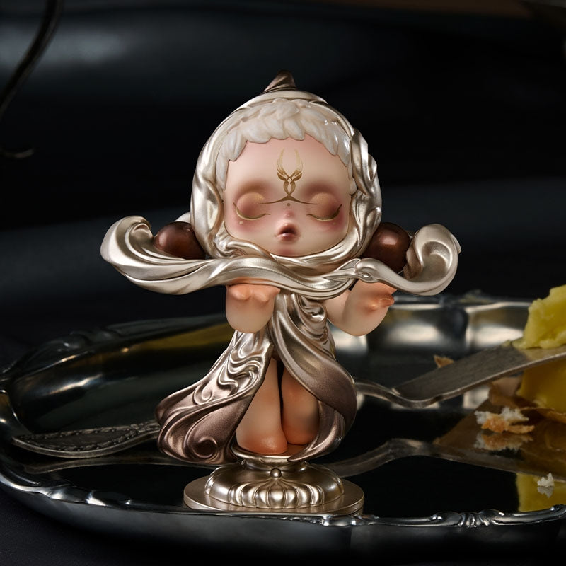 【preorder】POP MART Skullpanda The Feast Begins Series toy surprise box Dolls