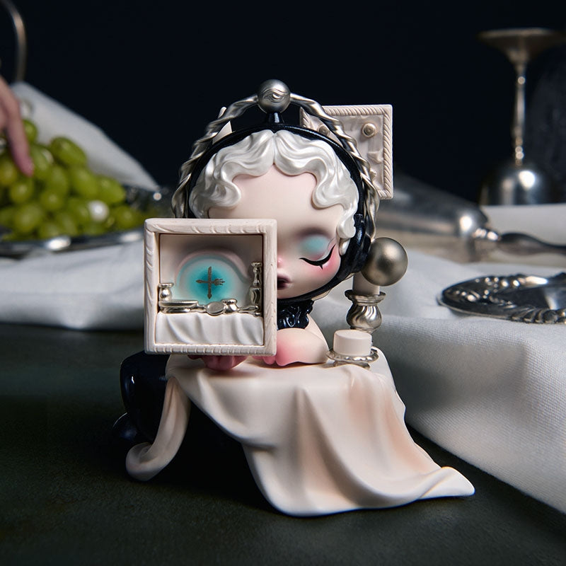 【preorder】POP MART Skullpanda The Feast Begins Series toy surprise box Dolls