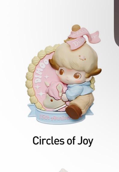 Natasha Link - Confirm Item