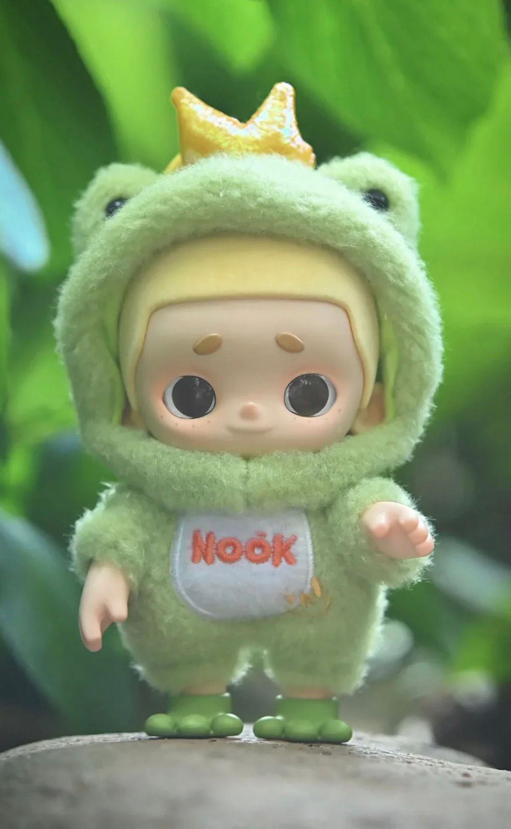 Natasha Link - Confirm Item