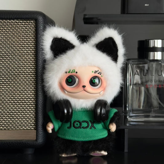 Gismow & Joox Collaboration Series Hanging Card Dolls