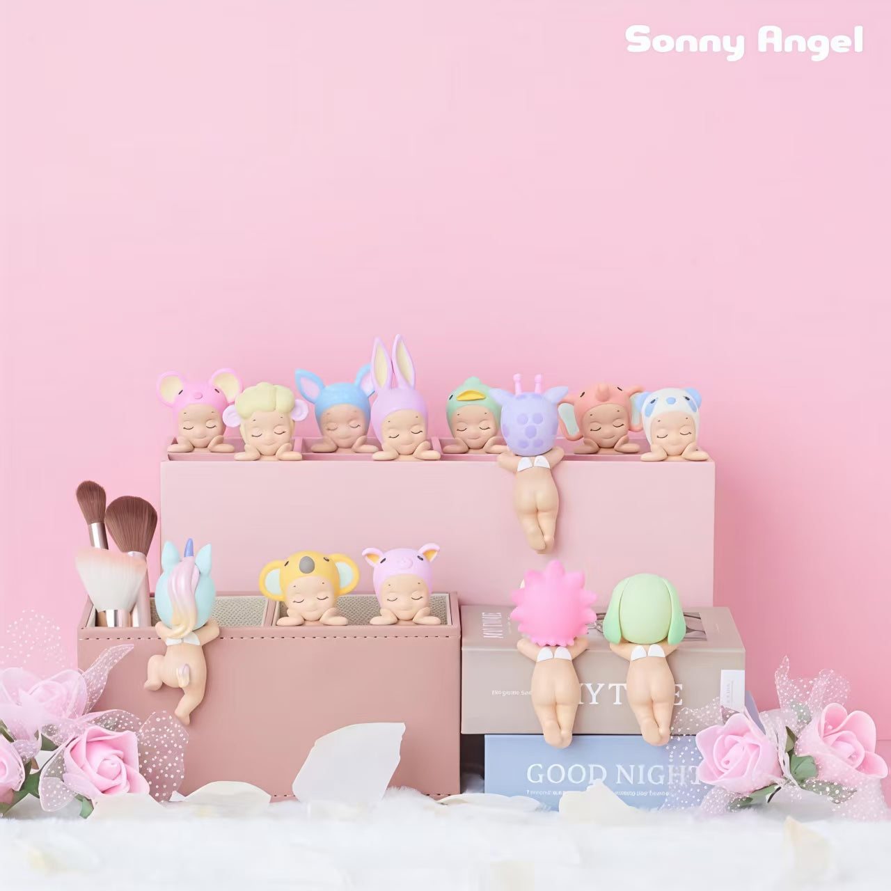 Sonny Angel Dream Series toy surprise box Dolls