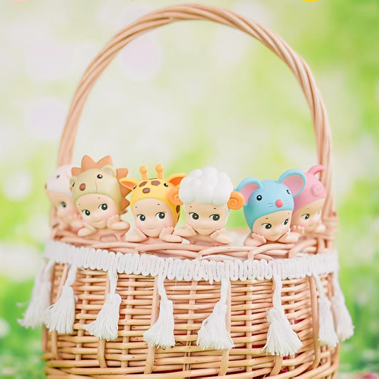 Sonny Angel Hippers Series toy surprise box Dolls