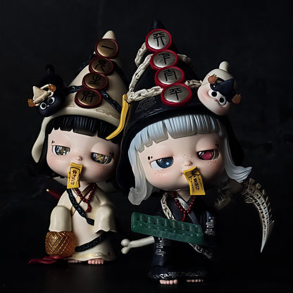 【pre order】Xing xing Bai Wuchang & Hei Wuchang Limited Series Hanging Card Dolls