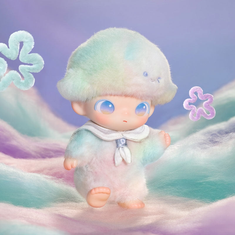 DIMOO Journal of New Life Plush Series toy surprise box Dolls