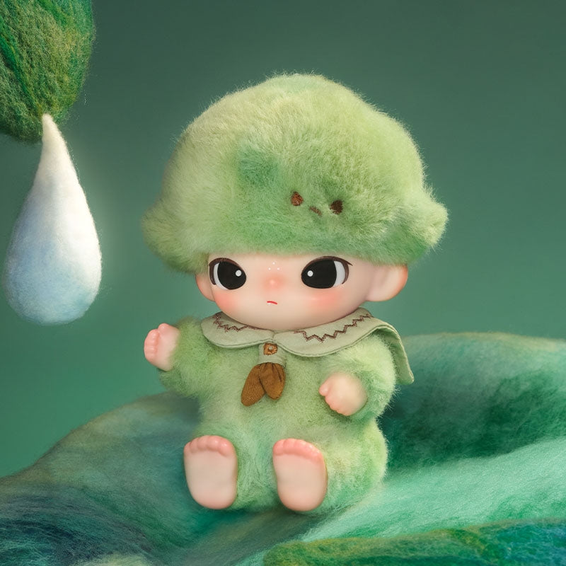 DIMOO Journal of New Life Plush Series toy surprise box Dolls