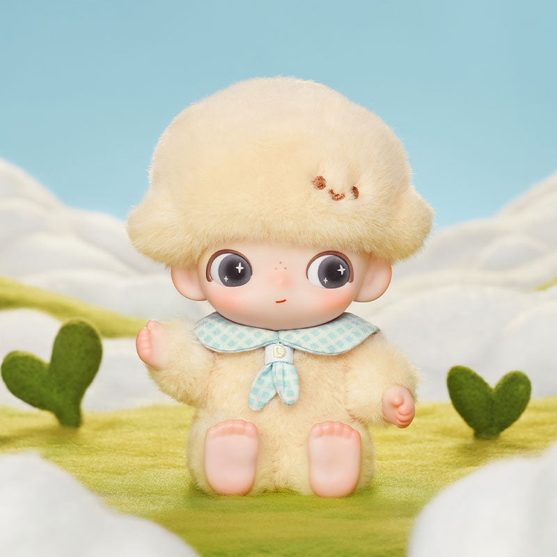 DIMOO Journal of New Life Plush Series toy surprise box Dolls