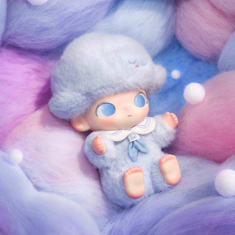 DIMOO Journal of New Life Plush Series toy surprise box Dolls