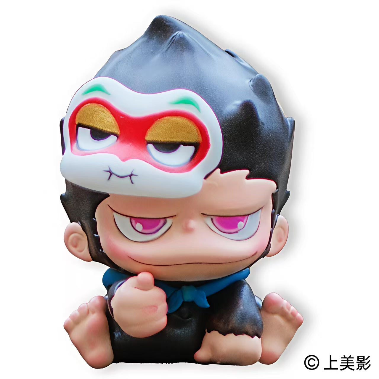 Monki & Monie SAT Exhibition Exclusive Limited Dolls