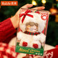 【preorder】Nanci Christmas Bear Plush Series Hanging Card Dolls