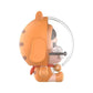 【Preorder】POP MART Crybaby Space Cat-Orange Hanging Card Dolls