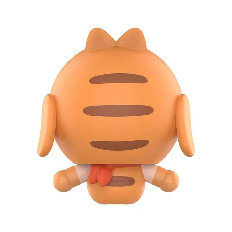 【Preorder】POP MART Crybaby Space Cat-Orange Hanging Card Dolls