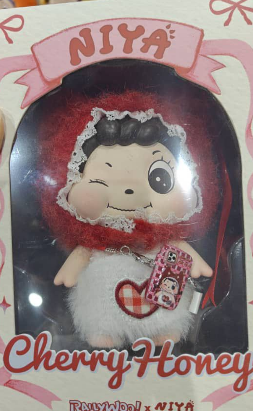 Hillary Link - Confirm Item