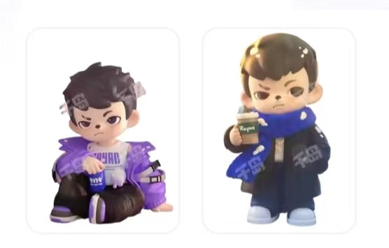 Malou Link - Confirm Item