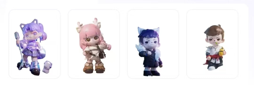 Malou Link - Confirm Item