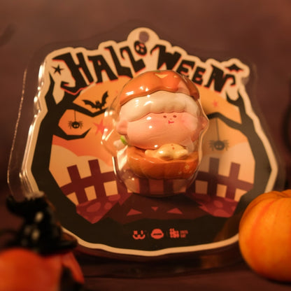 Amlls Pumpkin SAT Exhibition Exclusive Limited Dolls