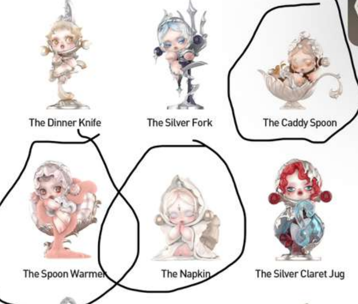 Natasha Link - Confirm Item