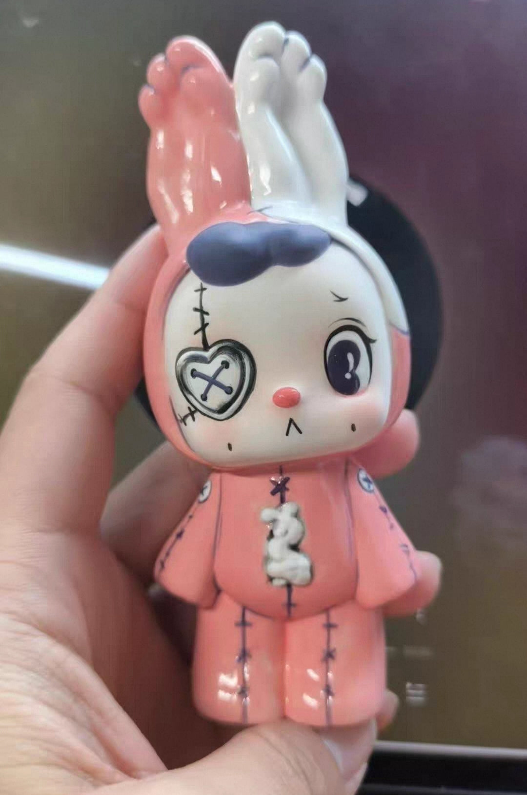 Nancie Davis Link - Confirm Item