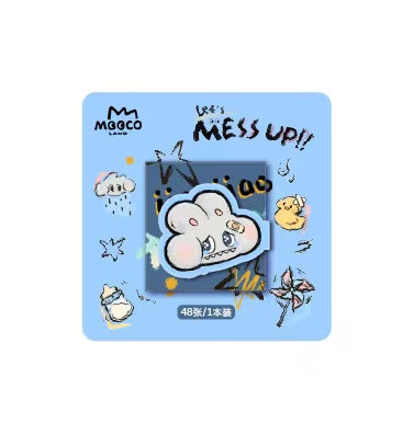 【preorder】Maoco Peripheral Series Dolls