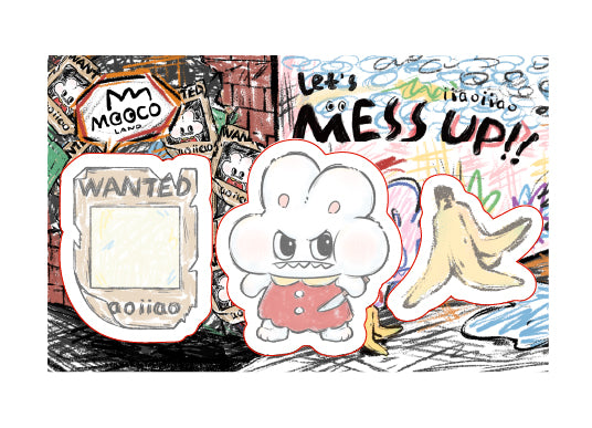 【preorder】Maoco Peripheral Series Dolls