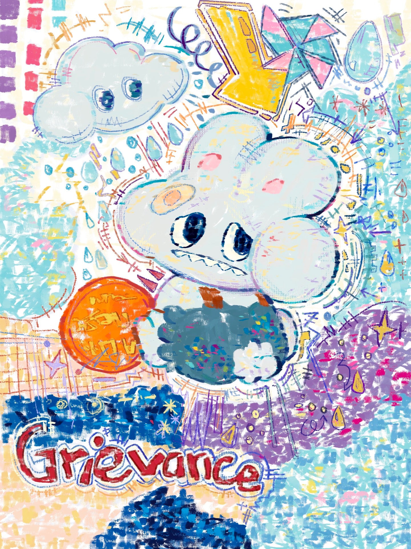 【preorder】Maoco Peripheral Series Dolls