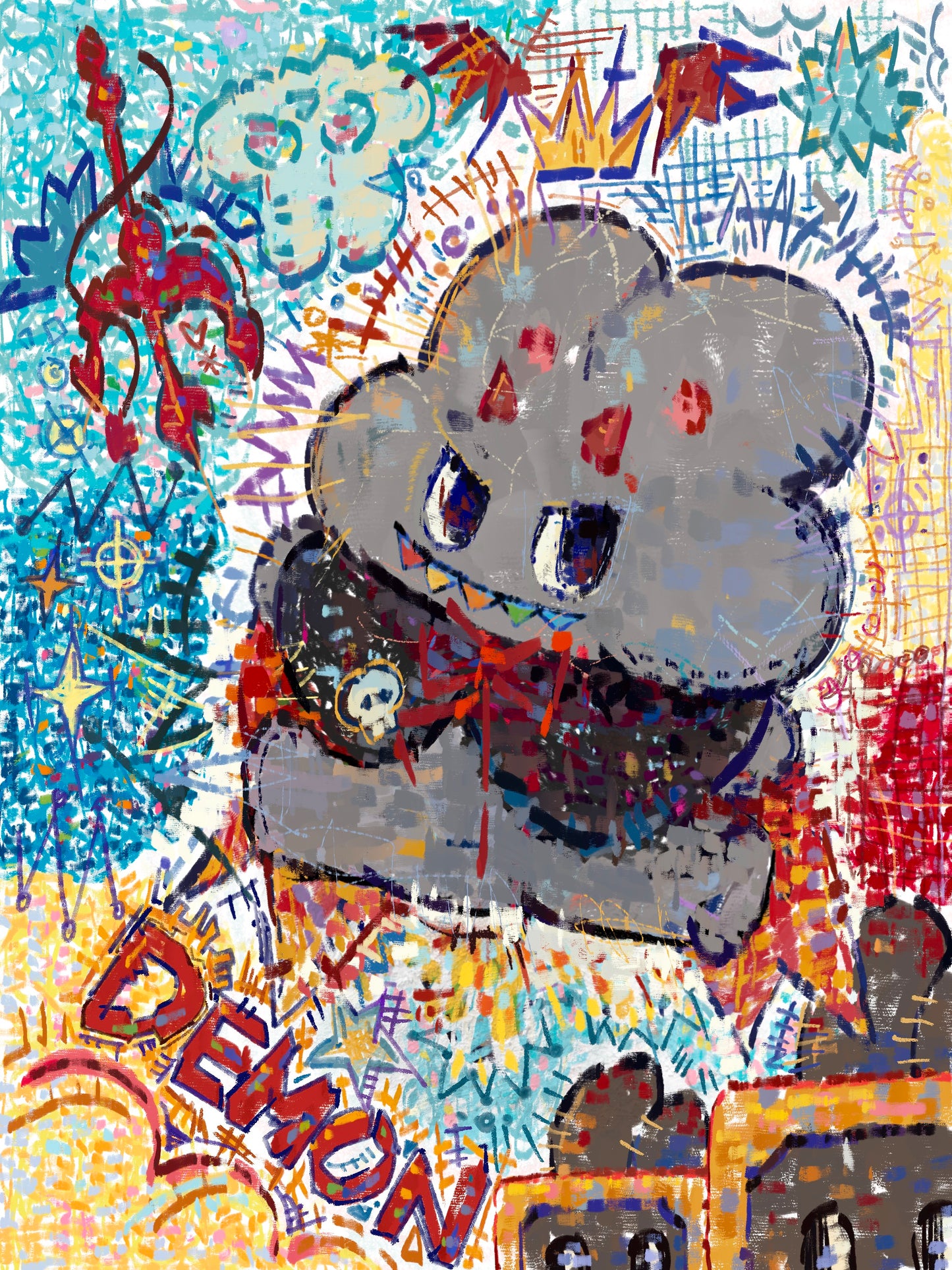 【preorder】Maoco Peripheral Series Dolls