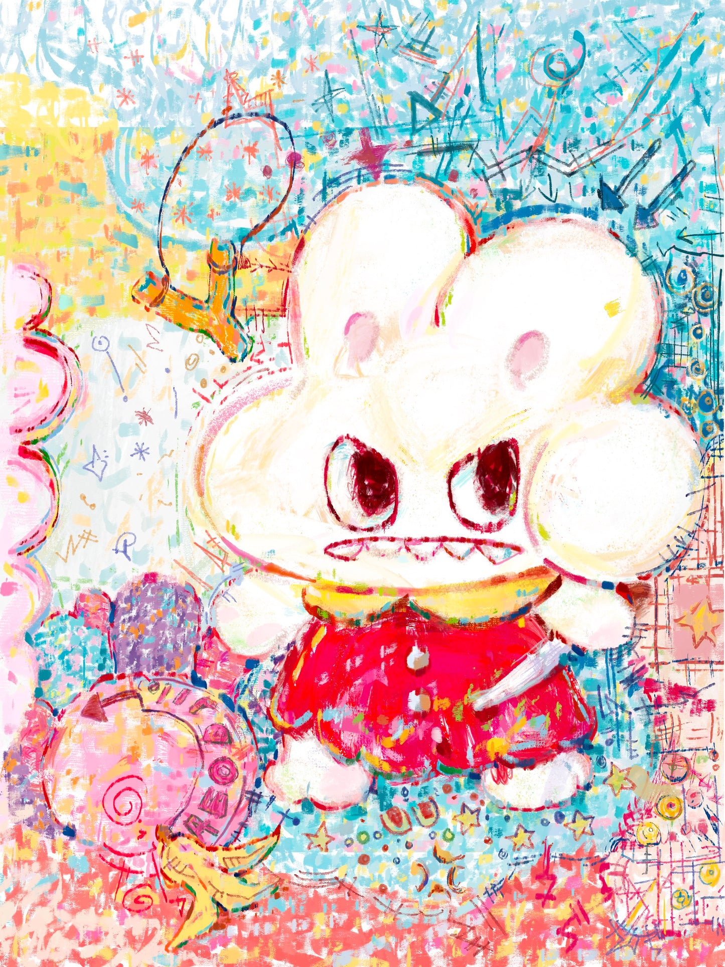 【preorder】Maoco Peripheral Series Dolls