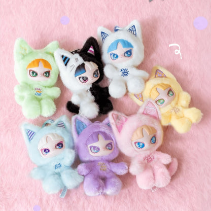 INN Cat in Your Chat Plush Series toy surprise box Dolls