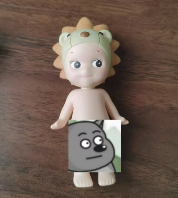 Alisha Link - Confirm Item