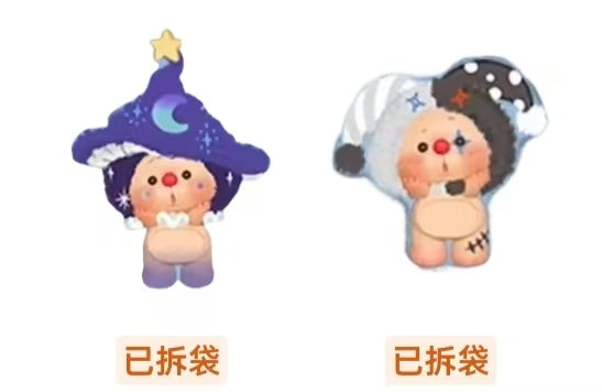 Alisha Link - Confirm Item