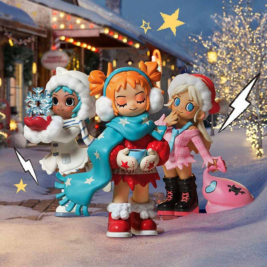 【preorder November 7th】Lil Peach Riot Holiday Mixtape Series toy surprise box Dolls