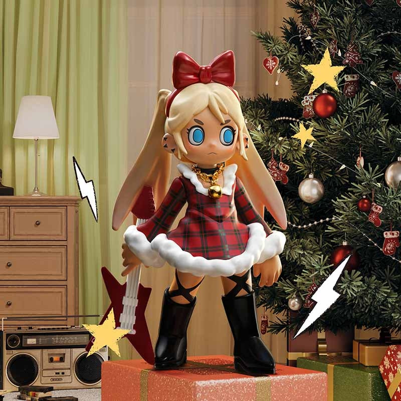 【preorder November 7th】Lil Peach Riot Holiday Mixtape Series toy surprise box Dolls