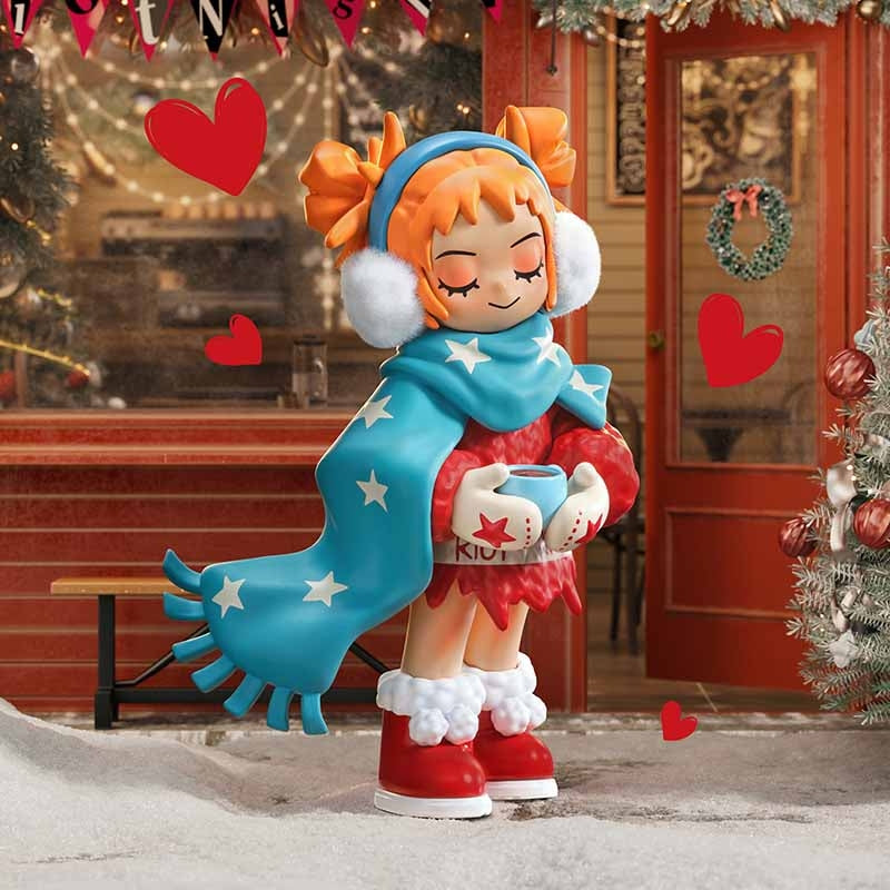 【preorder November 7th】Lil Peach Riot Holiday Mixtape Series toy surprise box Dolls