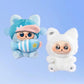 【preorder】Gismow & Ziyu Collaborative Plush Limited Hanging Card Dolls