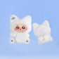 【preorder】Gismow & Ziyu Collaborative Plush Limited Hanging Card Dolls