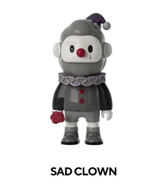 Ophelia Bawdy Link - Confirm Item