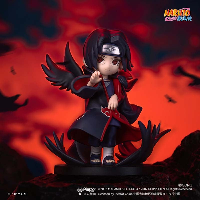 【preorder】Naruto: Shippuden Series Battle Against Akatsuki Themed Series toy surprise box Dolls