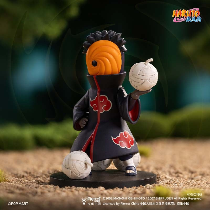 【preorder】Naruto: Shippuden Series Battle Against Akatsuki Themed Series toy surprise box Dolls