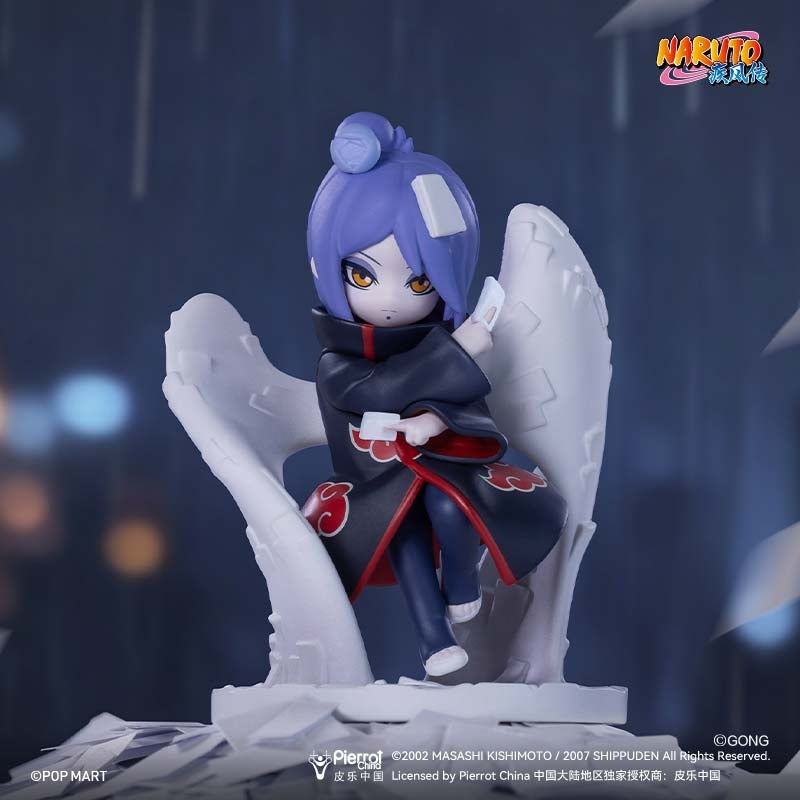 【preorder】Naruto: Shippuden Series Battle Against Akatsuki Themed Series toy surprise box Dolls