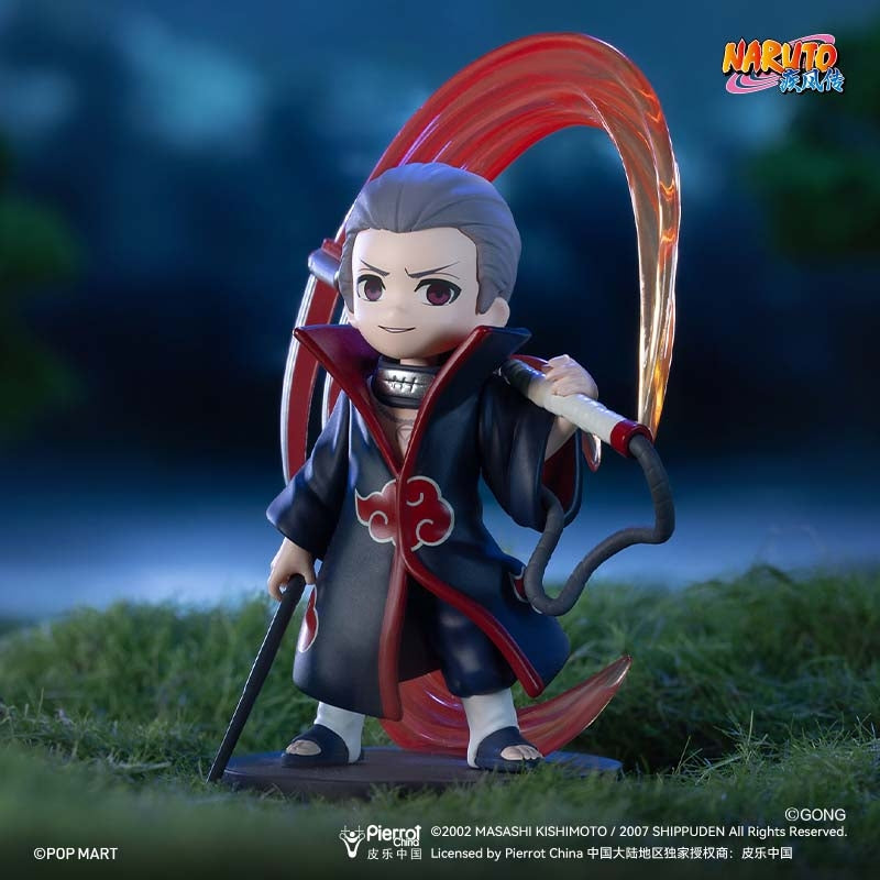 【preorder】Naruto: Shippuden Series Battle Against Akatsuki Themed Series toy surprise box Dolls