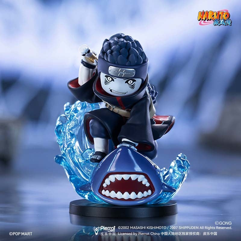 【preorder】Naruto: Shippuden Series Battle Against Akatsuki Themed Series toy surprise box Dolls