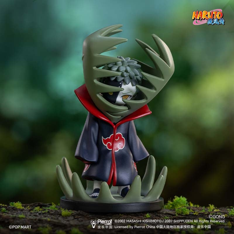 【preorder】Naruto: Shippuden Series Battle Against Akatsuki Themed Series toy surprise box Dolls