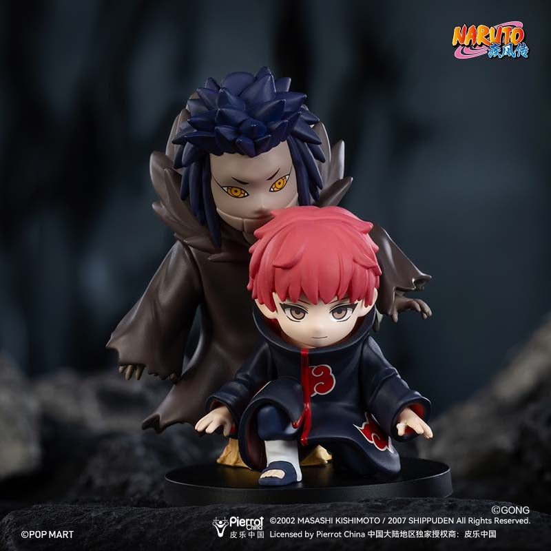 【preorder】Naruto: Shippuden Series Battle Against Akatsuki Themed Series toy surprise box Dolls