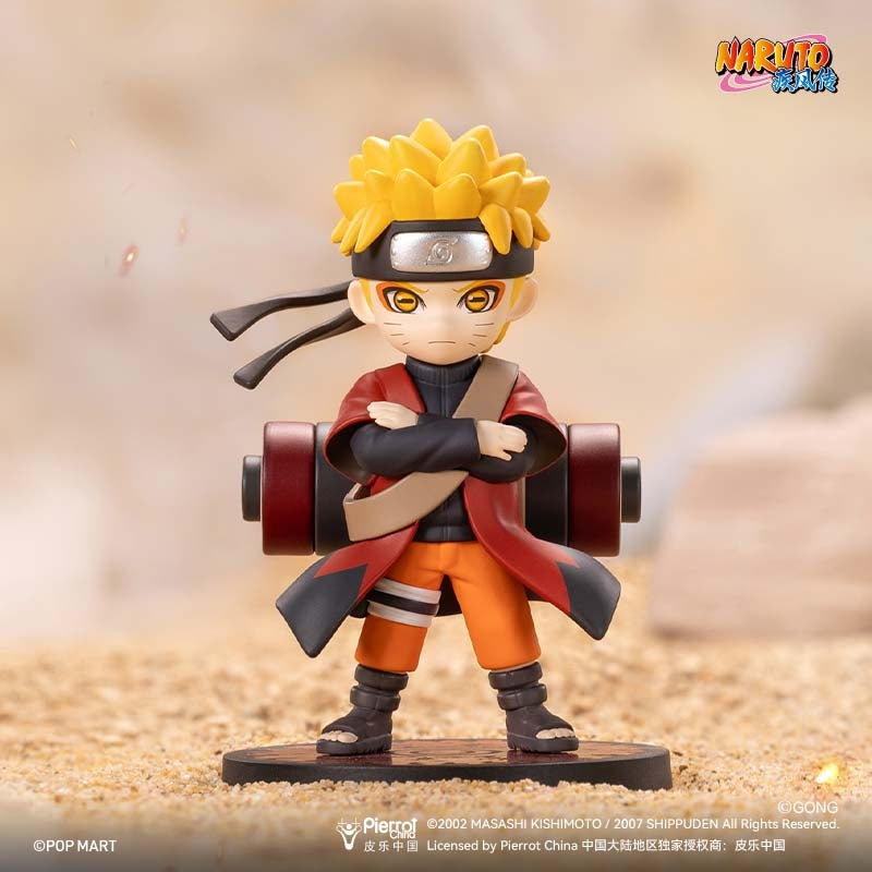 【preorder】Naruto: Shippuden Series Battle Against Akatsuki Themed Series toy surprise box Dolls